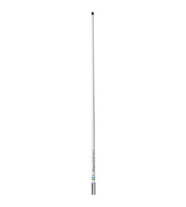 Antena VHF Shakespeare Marine Galaxy 1,2m 3db 5400-XT Branca